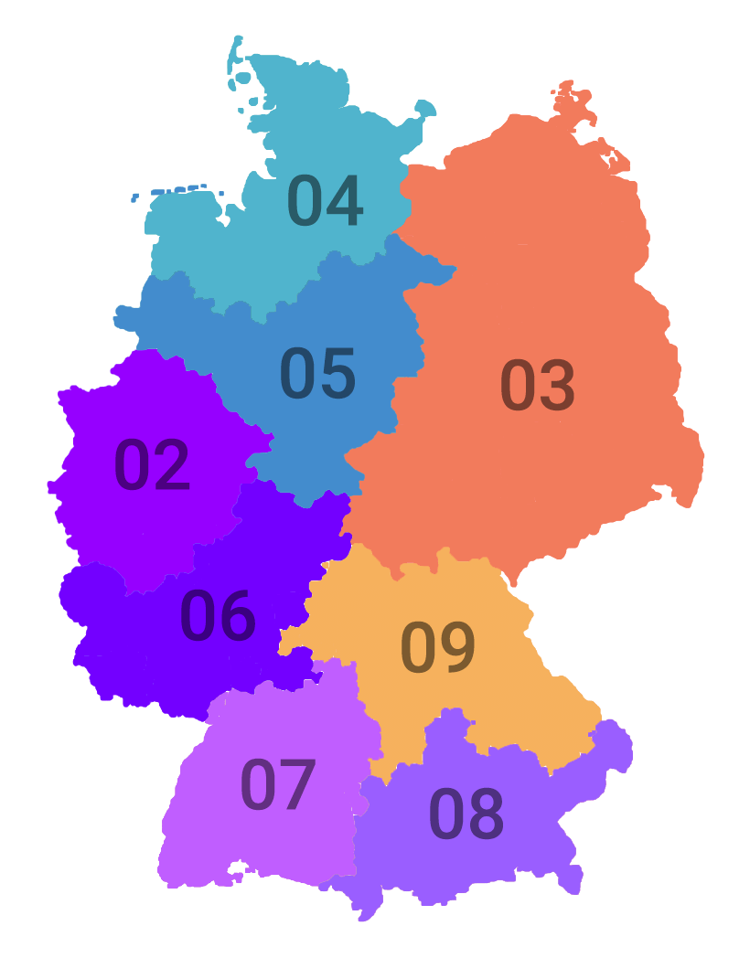 Telefonvorwahlen in Deutschland