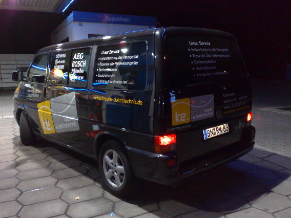 Ralf Keppler, Hausgerätetechnik u. Elektroinstallationen in Bonn - Logo