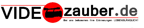 Marc Krückemeier VIDEOzauber.de in Buxtehude - Logo