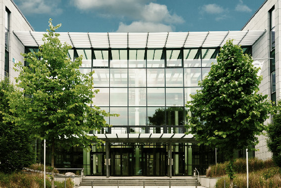 EDC-Business Computing GmbH in Frankfurt am Main - Logo