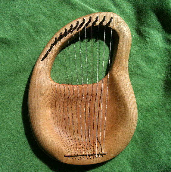 Musikalische Heilarbeit in Saarlouis - Logo