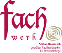 fach.werk Stefan Kowarsch - Fachhandwerker für Denkmalpflege in Klingenberg - Logo