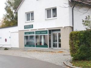 Dehler [Ausrüstung & Outdoor], Ulrich Dehler in Adelsried bei Augsburg - Logo