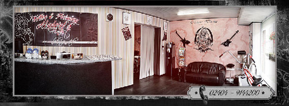 Alsdorf´s Finest Tattoo & Piercing in Alsdorf im Rheinland - Logo