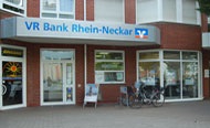 VR Bank Rhein-Neckar eG, Filiale Niederfeld in Mannheim - Logo