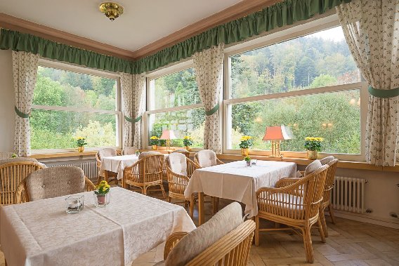 Restaurant Parkblick in Bad Liebenzell - Logo