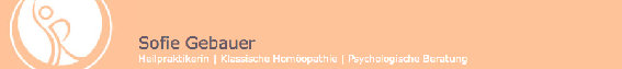 Praxis für Klassische Homöopathie in Melle - Logo