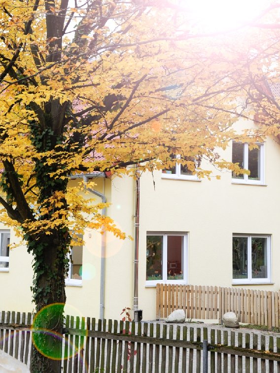 Kindervilla Sillenbuch in Stuttgart - Logo
