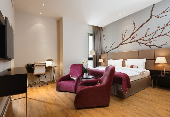 Wyndham Grand Berlin Potsdamer Platz in Berlin - Logo