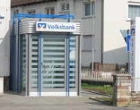 Volksbank eG Mosbach - SB-Bankfiliale Hammerweg in Mosbach in Baden - Logo