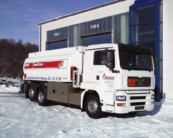 Brennstoffhandel Rettschlag in Berlin - Logo