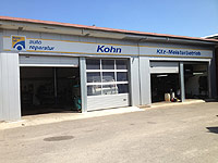 Auto-Kohn KFZ-Meisterbetrieb in Melsdorf - Logo