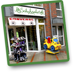 Schuhsalat in Pulheim - Logo
