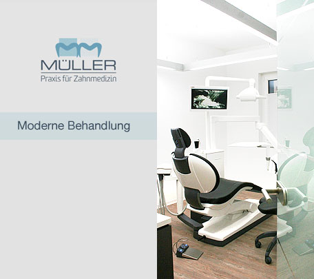 Praxis für Zahnmedizin Müller in Rennerod - Logo