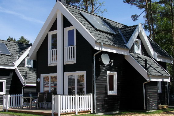 Ferienhaus Ostseedüne in Glowe - Logo