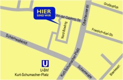 Reifendiscount am Kutschi in Berlin - Logo