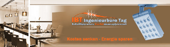 IBT Ingenieurbüro für Beleuchtung in Graditz Stadt Torgau - Logo