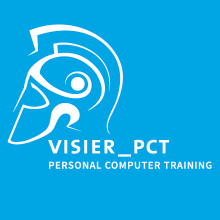 VISIER_PCT personal computer training in Hannover - Logo