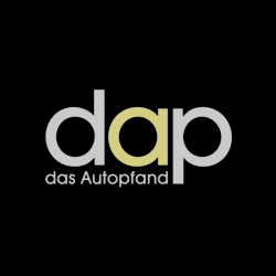 dap - das autopfand in München - Logo