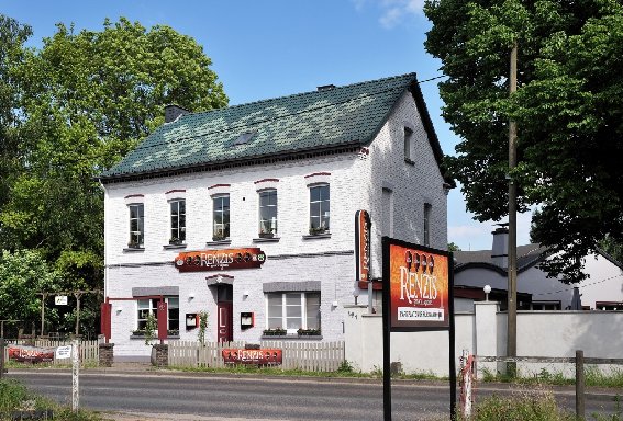 Restaurant Renzis in Baerl Stadt Duisburg - Logo