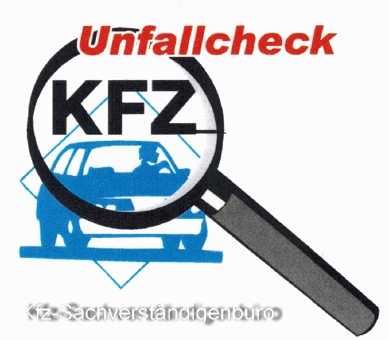 Unfallcheck Kfz-Sachverständigenbüro in Hartenstein in Sachsen - Logo