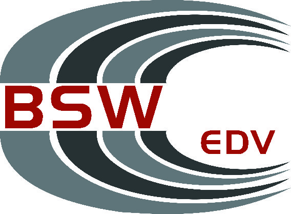 BSW-EDV in Karlsbad - Logo