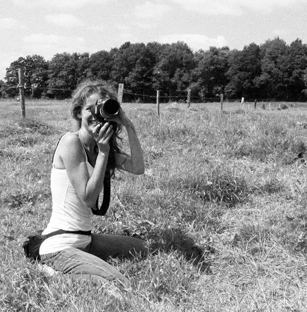 White Horses Pferdefotografie in Weddingstedt - Logo