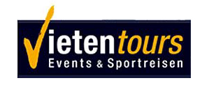Vietentours GmbH - Events & Sportreisen in Meerbusch - Logo