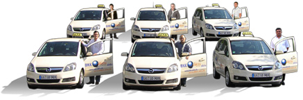 Taxi Telli Rüsselsheim in Rüsselsheim - Logo
