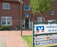 Volksbank-Raiffeisenbank im Kreis Rendsburg eG, Geschäftsstelle Melsdorf in Melsdorf - Logo