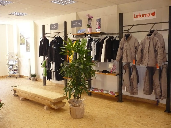 Outfit Sport- und Outdoorshop in Werdau in Sachsen - Logo
