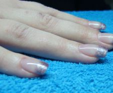 Nagelstudio Nailatelier Willkomm in Bad Vilbel - Logo