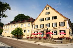 Landgasthof Hotel Krone in Niederstotzingen - Logo