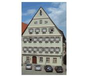 VR Bank Dinkelsbühl eG, Geschäftsstelle Weinmarkt in Dinkelsbühl - Logo