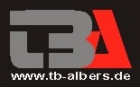 TBA *** Technisches Büro ALBERS in Lorup - Logo