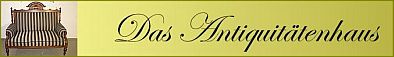 Das Antiquitätenhaus in Hanau - Logo