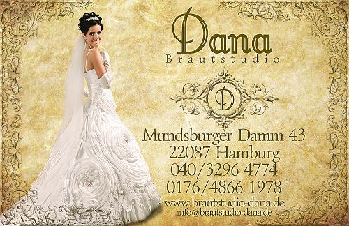 Brautstudio DANA in Hamburg - Logo