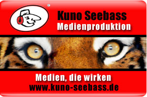 Kuno Seebass Medienproduktion in Wangen im Allgäu - Logo