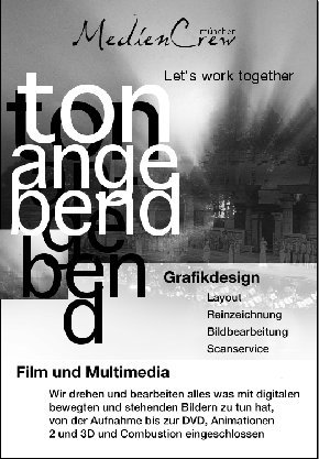 MedienCrew münchen in München - Logo
