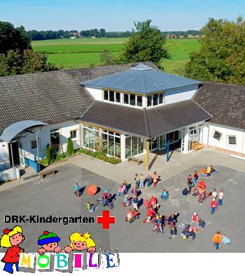DRK-Kindergarten Mobilé in Hörstel - Logo
