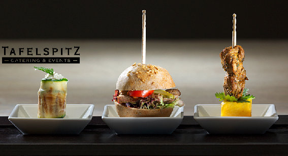 Tafelspitz Catering in Hamburg - Logo