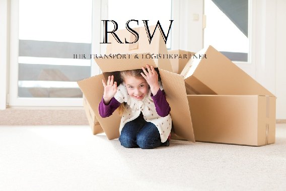 Rsw Transport & Montage München-Unterhaching in Unterhaching - Logo