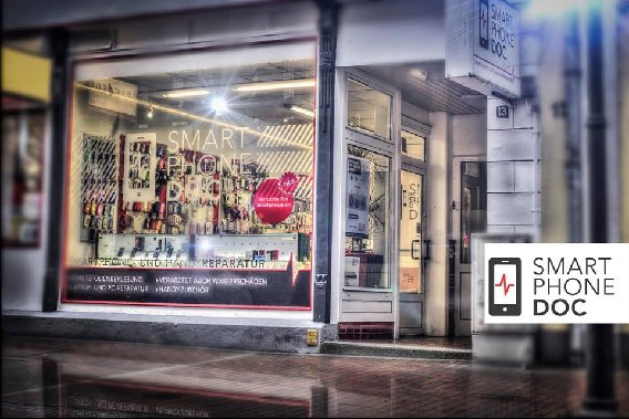 Smartphone Doc in Elmshorn - Logo
