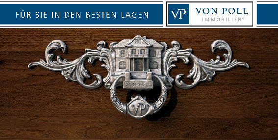 von Poll Immobilien Reutlingen / Tübingen in Wannweil - Logo