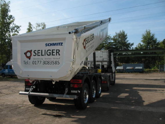 Seliger LKW-Vermietung & Werkstatt in Erlensee - Logo