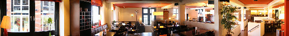 LUV Restaurant Café Bar Lounge in Bremen - Logo