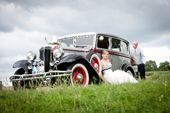 Bartl's Oldtimertours in Rottenburg am Neckar - Logo