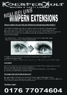 koerperkult Naildesign & Wimpernverlängerung in Brögbern Stadt Lingen - Logo