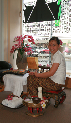 Sala Thai Spa in Düsseldorf - Logo