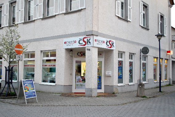 CSK Computer Service Thomas Koch in Haßloch - Logo